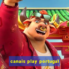 canais play portugal